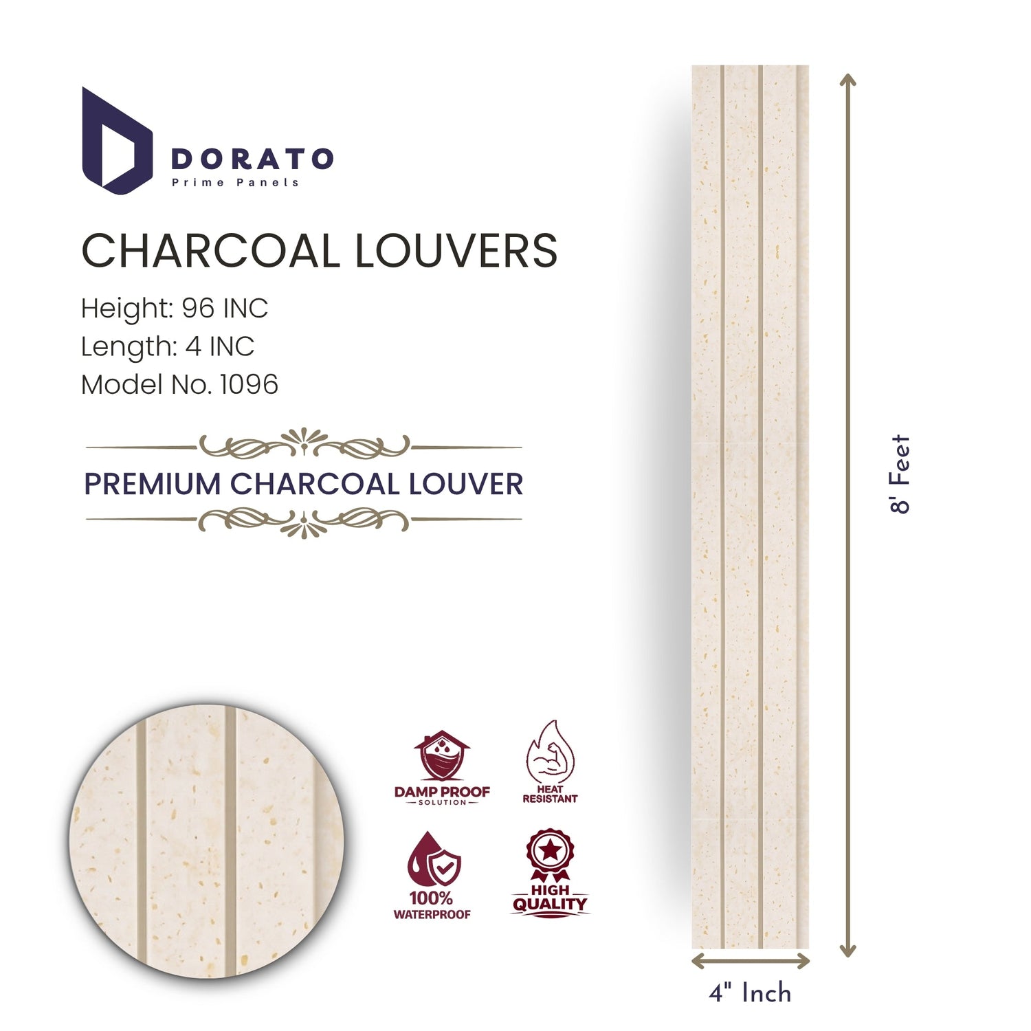 Louvers