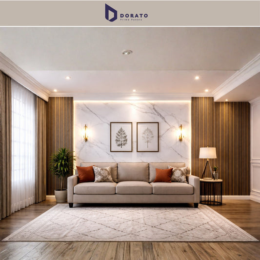 uv 9087 Dorato UV Marble Sheet No. 9087 – Premium Waterproof Decorative Wall Panel (4ft x 8ft | 3mm Thickness)
