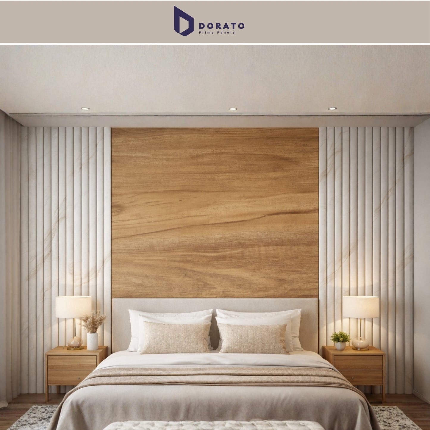 uv 9232 Dorato UV Marble Sheet No. 9232 – Wood Finish Waterproof PVC Wall Panel (4ft x 8ft | 3mm Thickness)