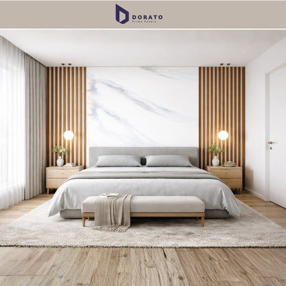 UV 2275 Dorato DMD Marble Sheet (IMP 2275) – 4x8 Ft Premium Waterproof Decorative Wall Panel