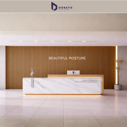 UV 2275 Dorato DMD Marble Sheet (IMP 2275) – 4x8 Ft Premium Waterproof Decorative Wall Panel