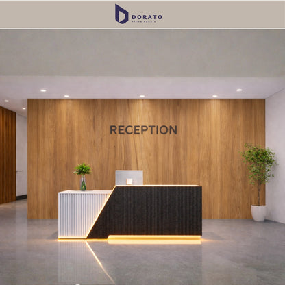 uv 9232 Dorato UV Marble Sheet No. 9232 – Wood Finish Waterproof PVC Wall Panel (4ft x 8ft | 3mm Thickness)