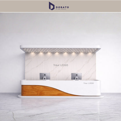 Uv 9082 Dorato UV Marble Sheet No. 9082 – Premium Wooden Finish PVC Wall Panel (8ft x 4ft | 3mm | Waterproof Decorative Wall Sheet)