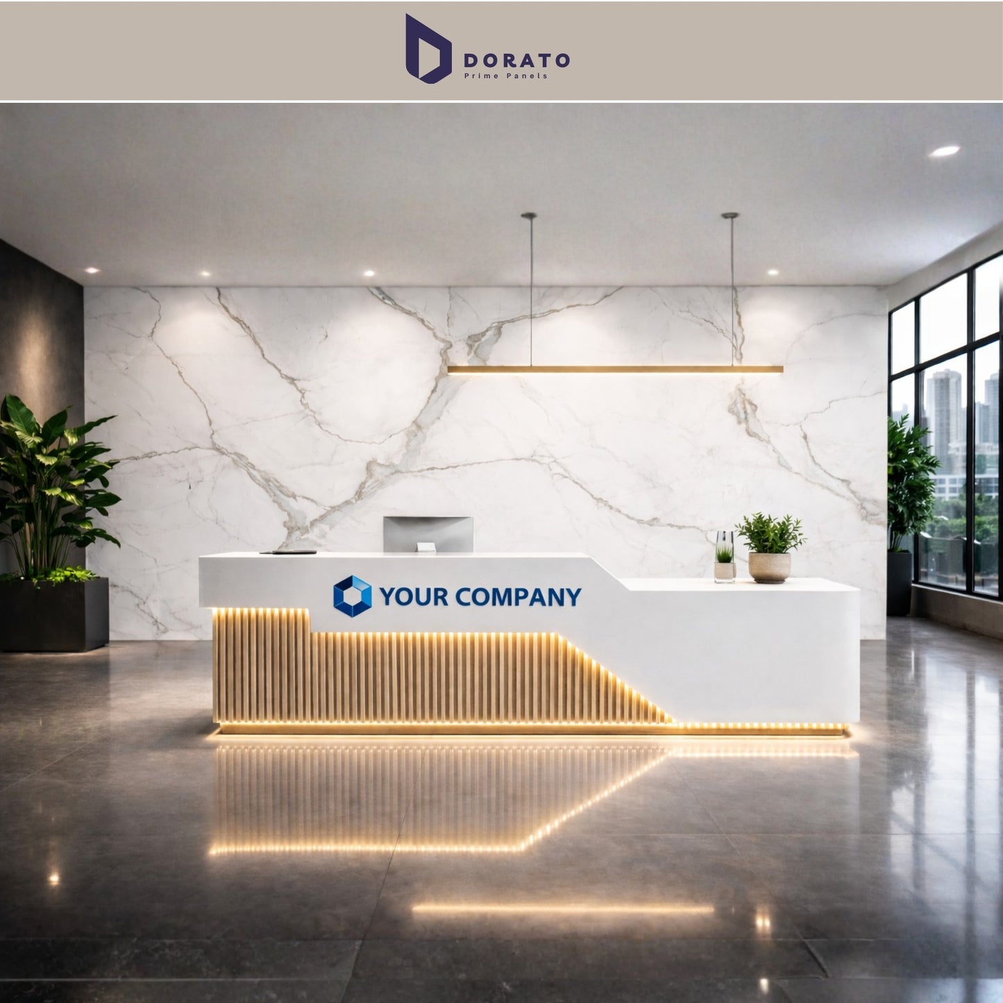 uv 9132 Dorato UV Marble Sheet – Model 9132 | 4ft x 8ft Premium PVC Marble Wall Panel | 3MM Thick Waterproof Interior Panel